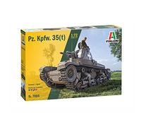 Italeri 1/72 (20mm) Pz Kpfw 35(t) / LT. vz35