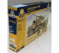 1:72 Italeri AUTOCANNONE R 03 W/90 KIT IT7508 Model