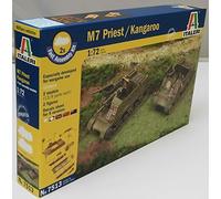 1:72 Italeri M7 PRIEST 105 mm HMC kit IT7513 Model