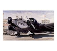 ITALERI Junkers JU-52 3/m Tante Ju 150 1:72 Aircraft Model Kit