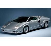 Italeri Lamborghini Countach 25Th Anniversa