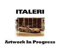 Italeri Lamborghini Murciélago