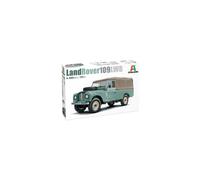 1:24 ITALERI Land Rover Land 109 Lwb Soft-Top 1958 Kit IT3665 Model