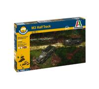 Italeri ITA7509 Model kit, United States Armies