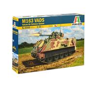 Italeri 1/35 6560 M163 VADS Vulcan Air Defense System