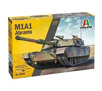 ITALERI 6596 1:35 American main battle tank M1A1/A2 Abrams