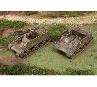 Italeri M7 Priest 105Mm Howitzer Motor C 7513