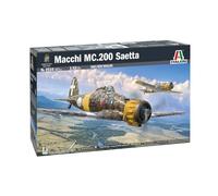 Italeri Macchi MC.200 Saetta Model Kit