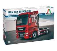 Italeri MAN TGX 18-500 XXL Lion Pro Edition 1:24 Model Kit