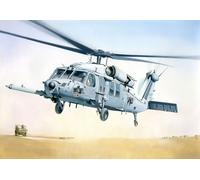 Italeri Mh-60K Blackhawk Soa