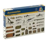 ITALERI Military Accessories 407 1:35 Model Kit
