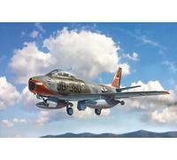 Italeri model aircraft kit 1/48 F-86E Sabre