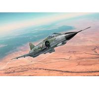 Italeri model aircraft kit 1/48 Mirage III