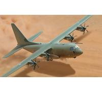 Italeri model aircraft kit 1/48 RAF HERCULES C-130J C5