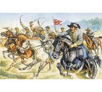 Italeri 1:72 - Confederate Cavalry (American Civil War)