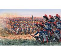 Italeri model figures kit 1/72 NAPOLEONIC WARS: FRENCH GRENADIERS