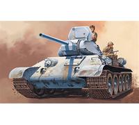 Italeri T34/76 Russian Tank Jul