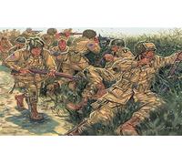 WWII - US PARATROOPERS - SOLDIERS 1:72 - Italeri 6063