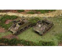1:72 Italeri M7 PRIEST 105 mm HMC kit IT7513 Model