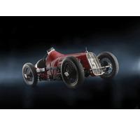 Italeri model kit 1/24 FIAT 806 GRAND PRIX