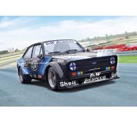 Italeri Model Kit Ford Escort Zakspeed Gr.2 - 1:24 Scale - Multicolor - IT3664 - Ages 14+