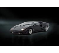 Italeri model kit 1/24 Lamborghini Countach 25th Anniversary