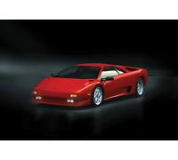 Italeri model kit 1/24 LAMBORGHINI DIABLO