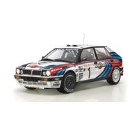 Italeri model kit 1/24 Lancia Delta HF Integrale