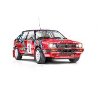 Italeri model kit 1/24 Lancia Delta HF Integrale Sanremo