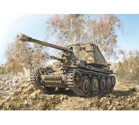 Italeri ITA6566 Model kit, Sand, 1:35