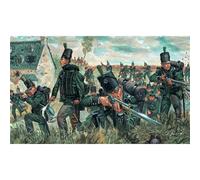Italeri 6083 1/72 Scale Model Kit Napoleonic Wars British 95th rgt.Green Jackets