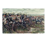 NAPOLEONIC WARS - FRENCH CUIRASSIEURS - SOLDIERS 1:72 - Italeri 6084