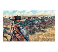 Italeri 1/72 Napoleonic Wars French Lgt Cav