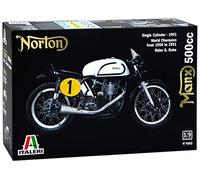 Italeri - Norton Manx