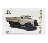 Italeri Opel Blitz Classic 1.75T Truck 1952 - 1:24
