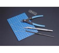Italeri Plastic modelling tool set