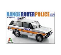 Italeri 1/24 - Range Rover (Police) #3661