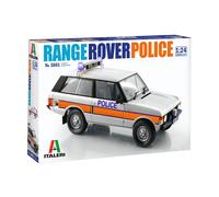 Italeri 1/24 - Range Rover (Police) #3661