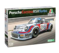Italeri 1/24 3625 Porsche Carrera RSR Turbo