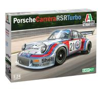 Italeri Porsche Carrera RSR Turbo 1:24 Model Kit