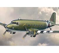 1:72 Italeri DAKOTA MK.III KIT IT1338 Model