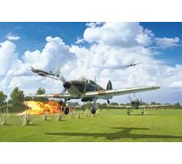 Italeri Raf Hurricane Mk. I Battle Of Britain 80Th