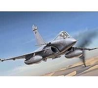 ITALERI RAFALE M 1:72 SCALE MODEL KIT OPERATION EXTERIEURES 2011 FIGHTER JET