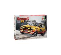 Italeri 1:72 - Renault 5 Rally
