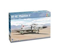 Italeri Model Kit RF-4E Phantom II 1/48 2818