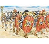 ROMAN INFANTRY (I-II CENTURY B.C.) - SOLDIERS 1:72 - Italeri 6021