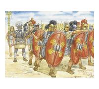 ROMAN INFANTRY (I-II CENTURY B.C.) - SOLDIERS 1:72 - Italeri 6021