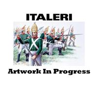 Italeri 1:72 510006006 Napoleon War Russian Grenadiere (US Import)