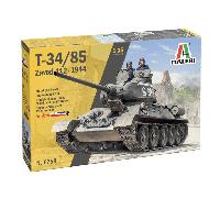 Italeri T34/85 Zavod 112 Tank