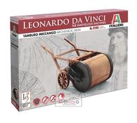 Italeri ITA3106 Plastic Model kit, Various